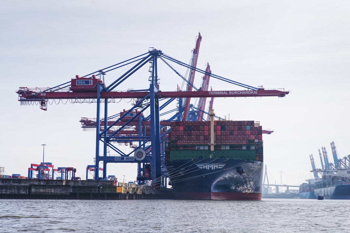 Heavy Lift and Project Cargoes - 1